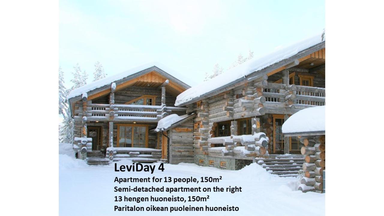 Villa Leviday 3&4 Exterior foto